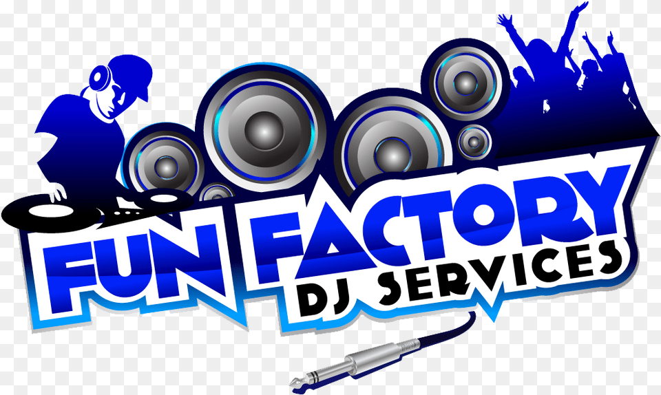 Fun Factory Dj Service Dj Music Spin Boys Rubber Stamps Custom Stamps Rubber, Electronics, Speaker, Art, Graphics Free Transparent Png