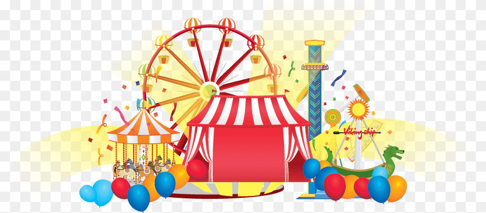 Fun Fair, Circus, Leisure Activities, Machine, Wheel Free Transparent Png