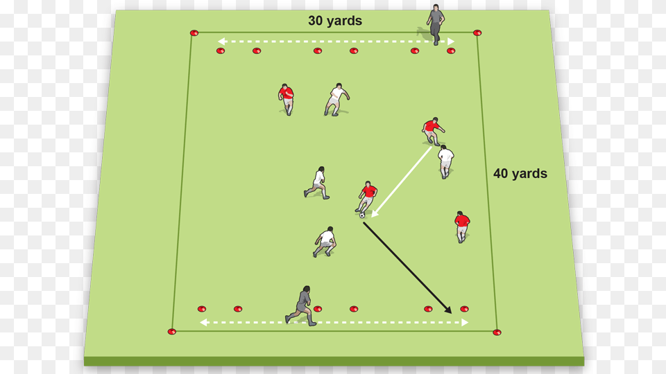 Fun Football Drills, People, Person Free Transparent Png