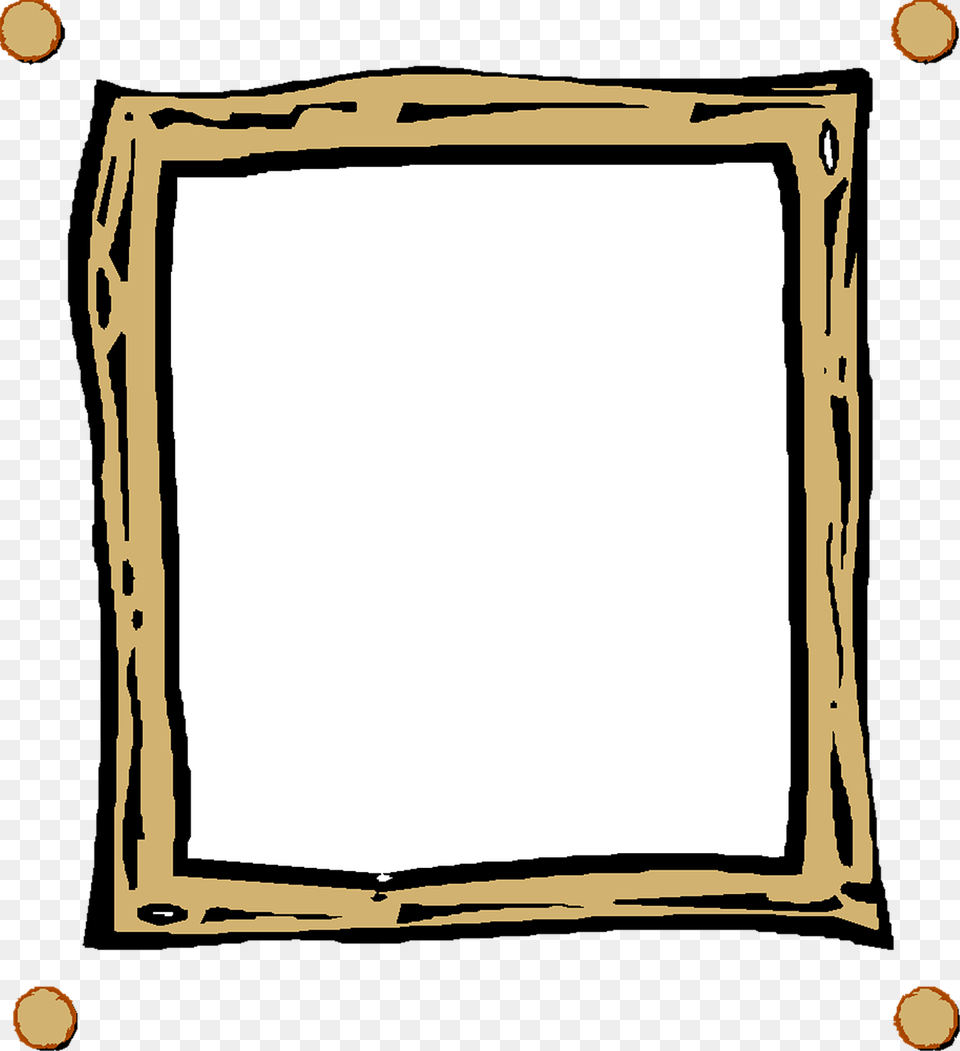 Fun Frame, White Board, Mirror, Blackboard Free Png Download