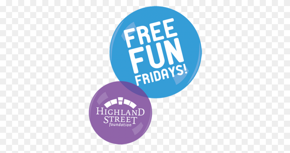 Fun Friday Ecotarium, Logo, Badge, Symbol, Balloon Free Png Download
