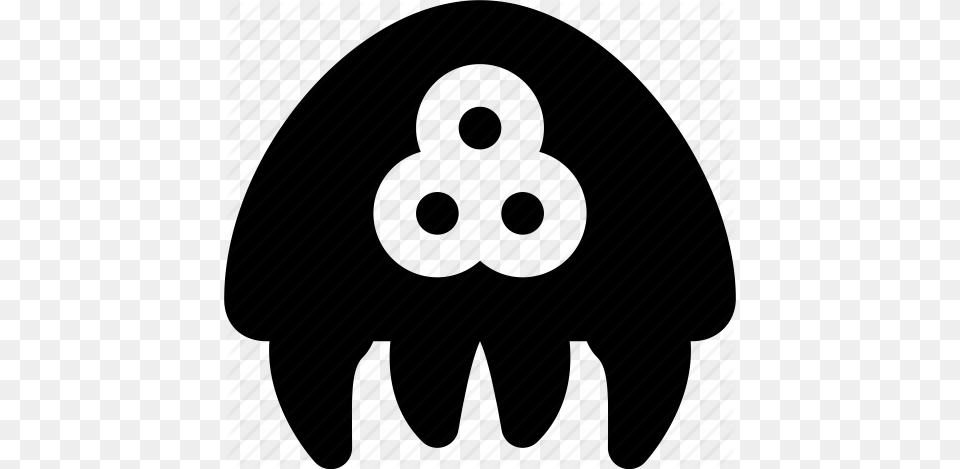 Fun Game Metroid Play Symbiote Icon Png