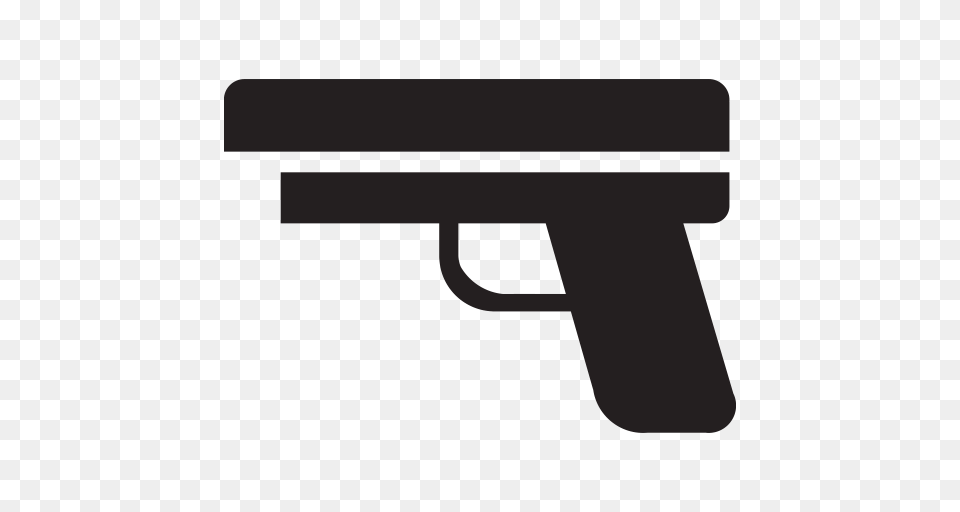Fun Games Gun Lasertag Icon, Firearm, Handgun, Weapon, Blade Free Png Download