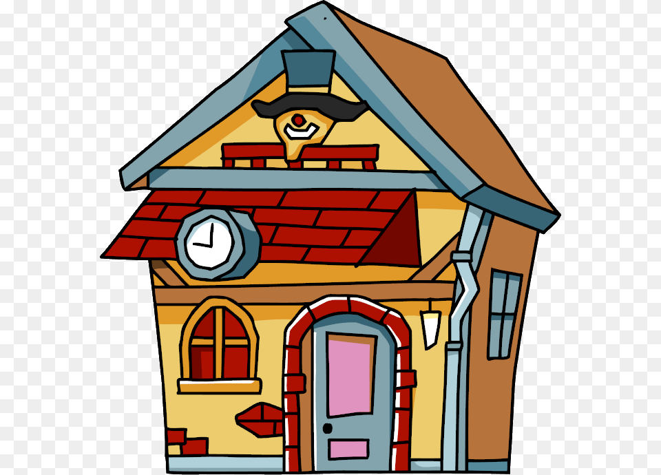 Fun House Download, Outdoors, Architecture, Housing, Building Free Transparent Png