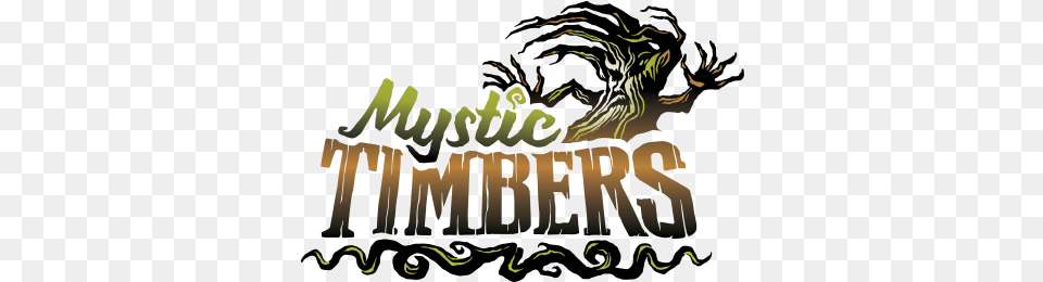 Fun Jobs Kings Island Mystic Timbers Logo, Face, Head, Person, Festival Free Transparent Png