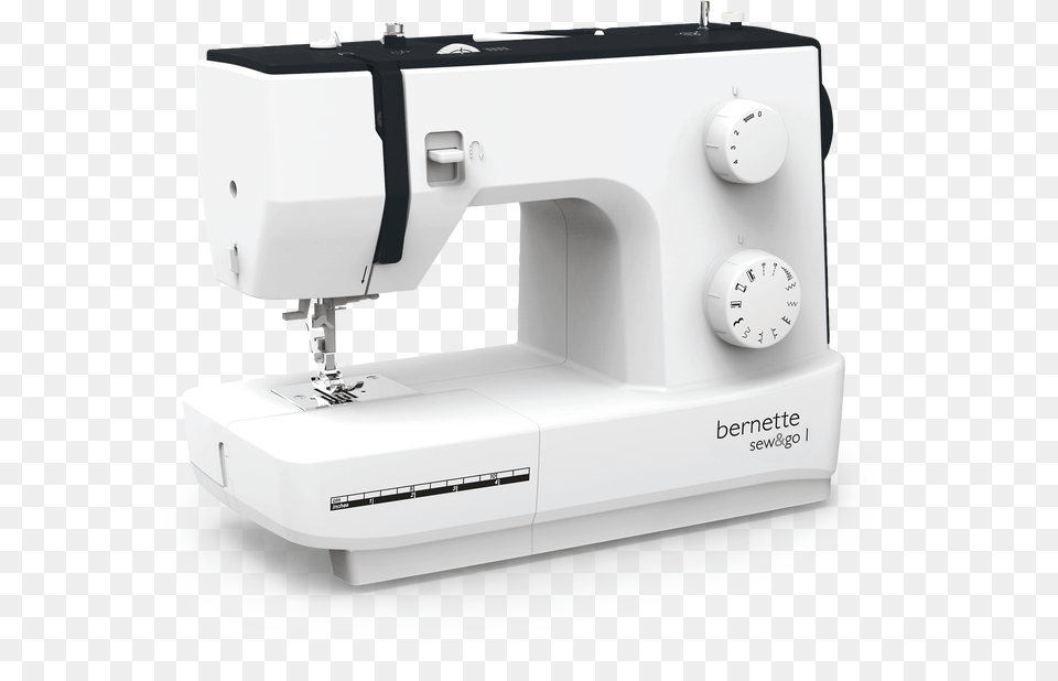 Fun Lock Sew And Go Bernette Sew And Go 3 Sewing Machine, Appliance, Device, Electrical Device, Sewing Machine Png