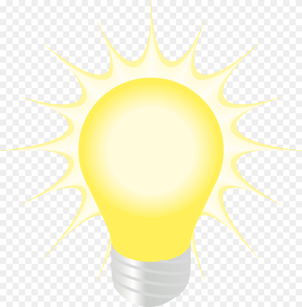 Fun Pics Images Allumer La Lumire Dessin, Light, Lightbulb, Lighting Free Png Download