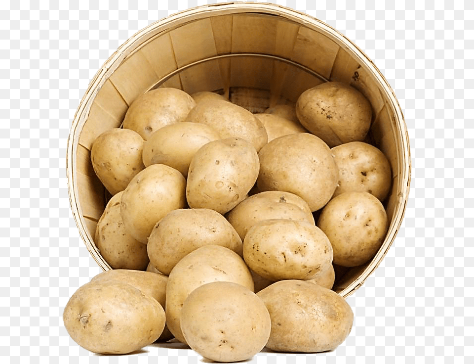 Fun Potato One Images Potato, Food, Plant, Produce, Vegetable Free Transparent Png