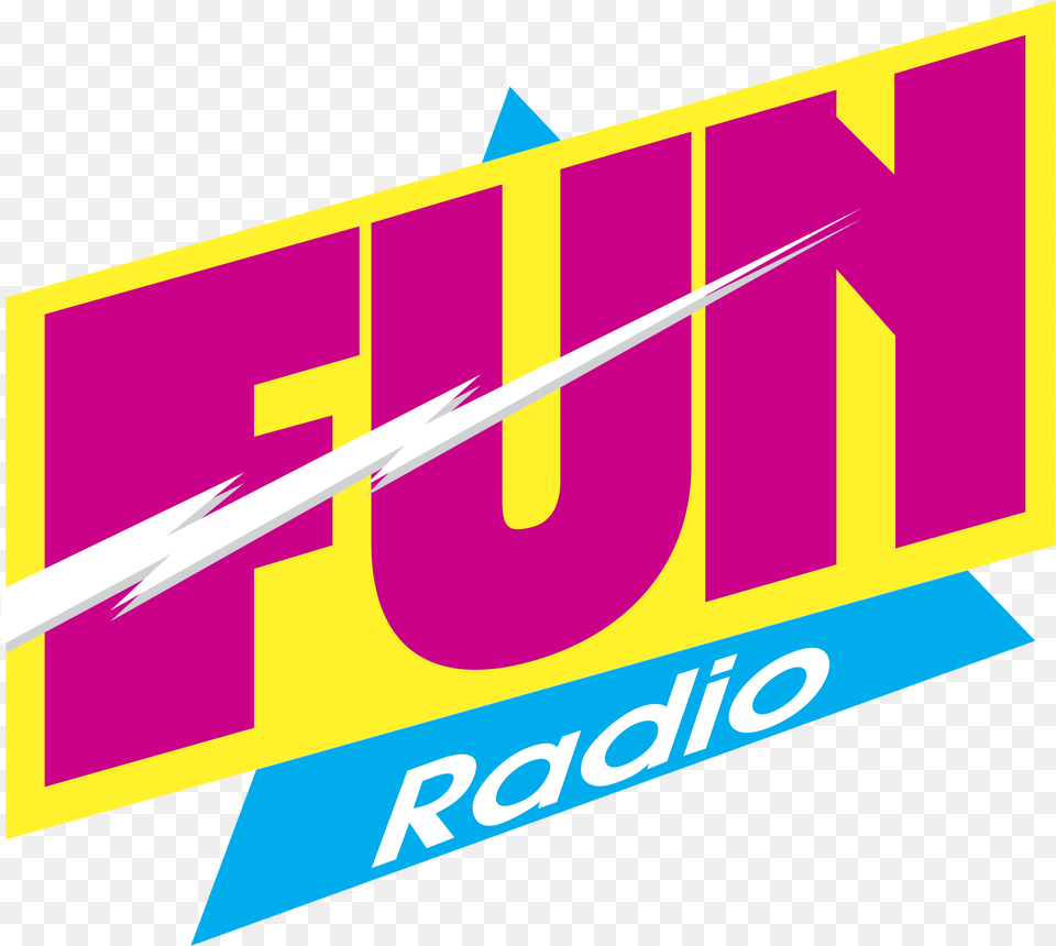 Fun Radio Logo Transparent Fun Radio Logo, Advertisement Free Png