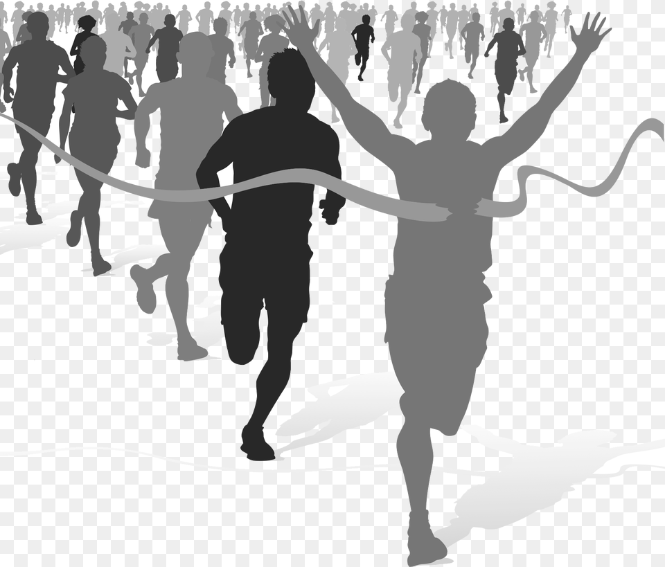 Fun Run Clipart, Silhouette, Adult, Wedding, Person Png