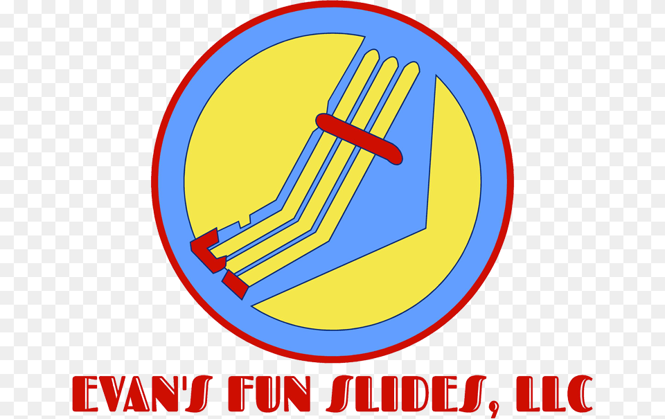 Fun Slides Llc Inflatable Slides Bounce Houses Circle, Cutlery, Fork Png