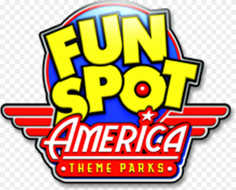 Fun Spot America Logo, Dynamite, Weapon Free Png