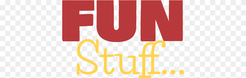 Fun Stuff Robert J Skead Fun Stuff, Text, Book, Publication, Cross Free Png Download