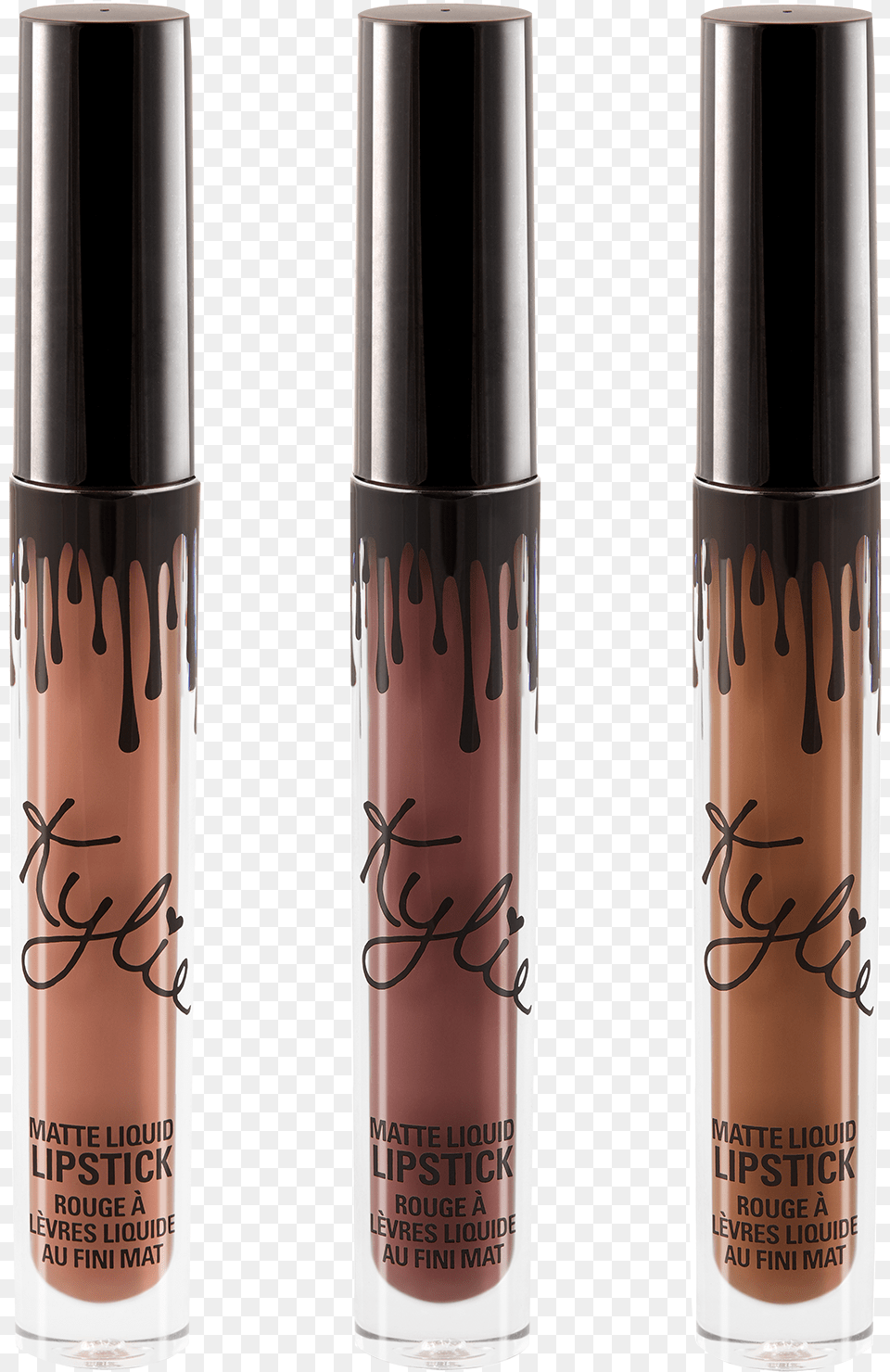 Fun Surprise Coming Kylie Lip Kit, Cosmetics, Bottle, Shaker Free Png