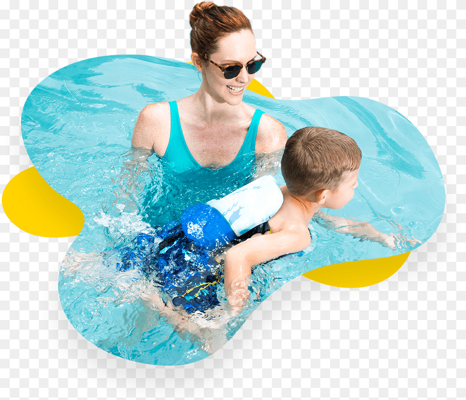 Fun Swimming Swimming Pool People, Accessories, Water, Sunglasses, Sport Png