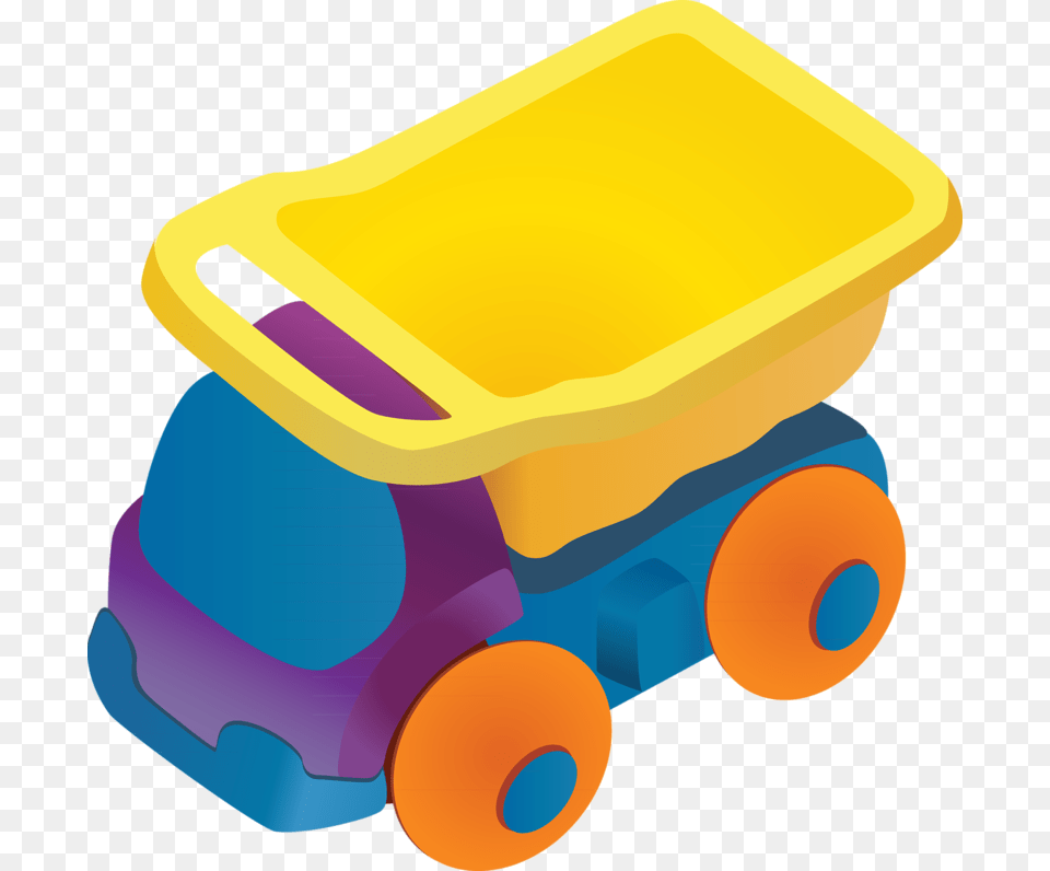 Fun Time Baby Toys Little Boys Coloring Pages Clip Toy Truck Rectangle Magnet, Carriage, Transportation, Vehicle, Wagon Free Png