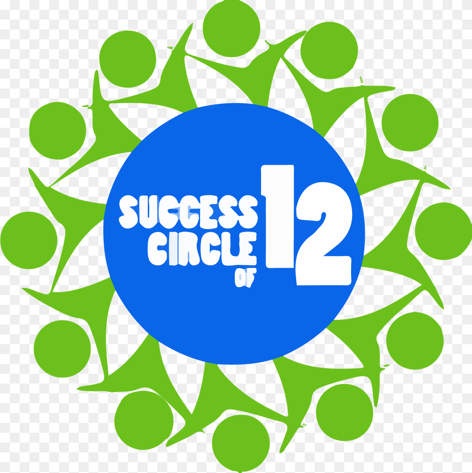 Fun To See Multiple Levels Within Circle, Logo, Art, Graphics, Green Free Png