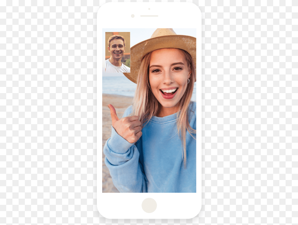 Fun Video Calls Videotelephony, Head, Photography, Portrait, Smile Free Transparent Png