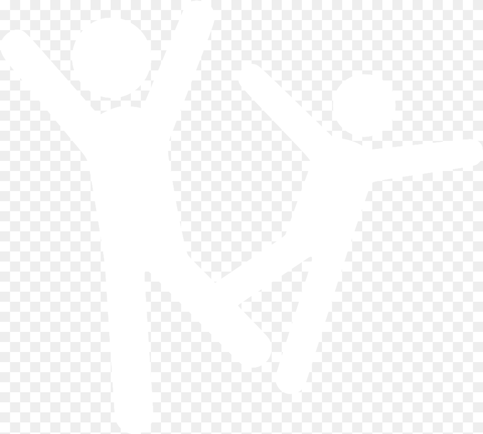 Fun White Icon, Sign, Symbol, Body Part, Hand Free Png