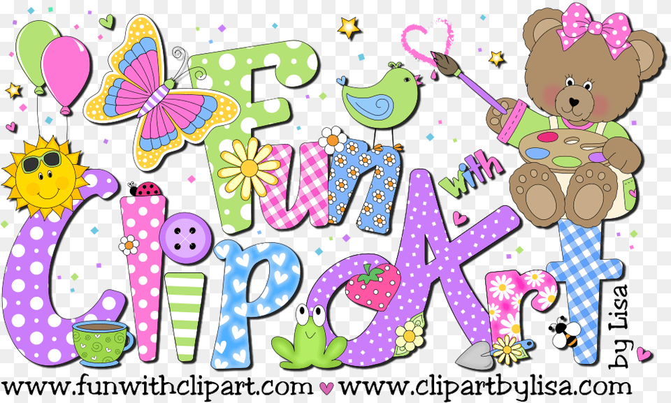 Fun With Clip Art Cartoon, Text, Number, Symbol, People Free Transparent Png