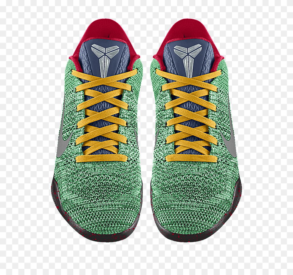 Fun With Nikeid Nike Kobe Colorways For All Nba Teams, Clothing, Footwear, Shoe, Sneaker Png Image