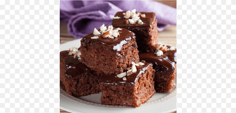 Funcakes Gluten Mix For Brownies 500g Recept Na Pernkovou Buchtu, Brownie, Chocolate, Cookie, Dessert Png