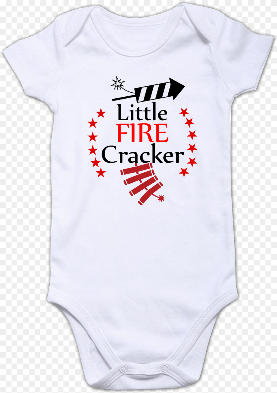 Funcart Diwali Little Fire Cracker Baby Rompertitle Active Shirt, Clothing, T-shirt Free Transparent Png