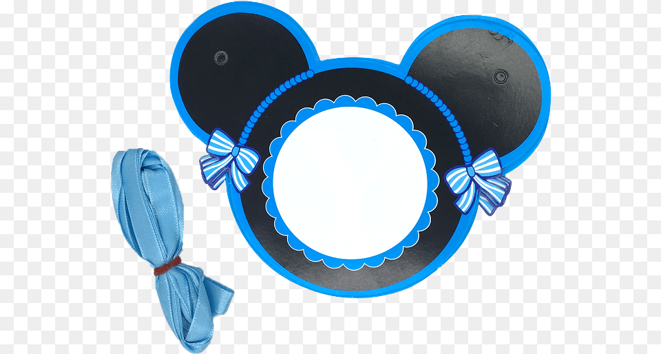 Funcart Mickey Mouse Happy Birthday Letter Banner Circle, Clothing, Hat Free Transparent Png