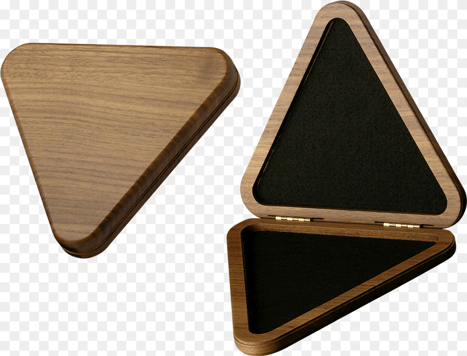 Functional And Decorative Wood Pool And Billiards Accessories Plywood, Triangle, Electronics, Mobile Phone, Phone Free Png Download