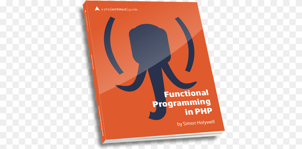 Functional Programming In Php Poster, Advertisement, Book, Publication Png Image