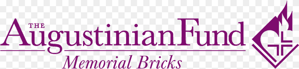 Fund Logo Bricks Purple Orange Sa, Text Png Image