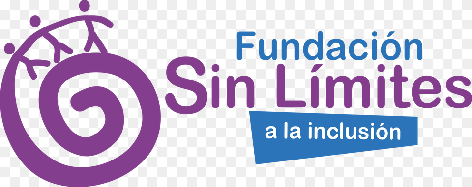 Fundacin Sin Limites Graphic Design, Logo, Text Png Image