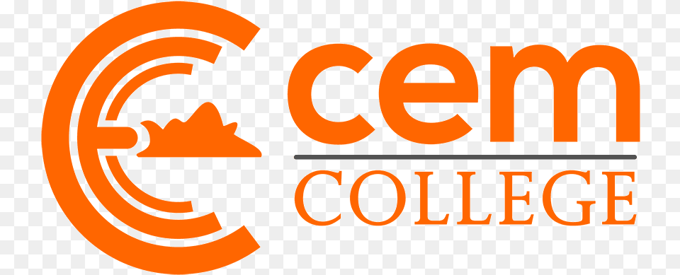 Fundado En Logo Cem College Png Image