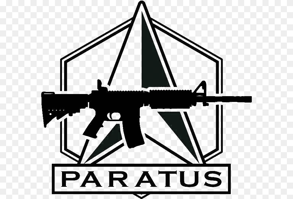 Fundamental Ar15carbine Training Paratus Training, Firearm, Gun, Rifle, Weapon Png