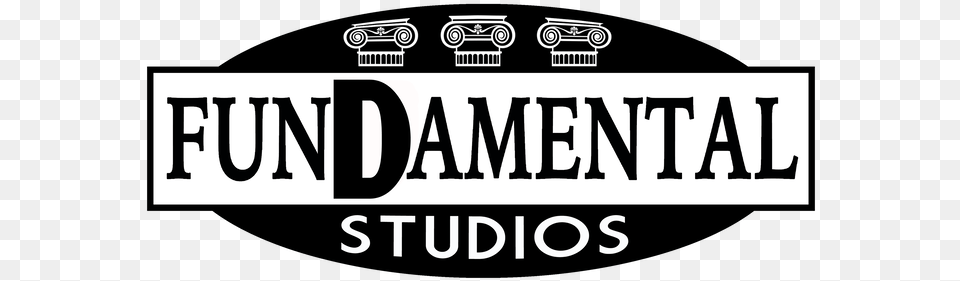 Fundamental Studios Is Located In Downtown Ames And Putting The Fun In Fundamental, Logo Free Png