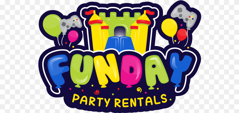 Funday Party Rentals, Balloon, People, Person Free Png Download
