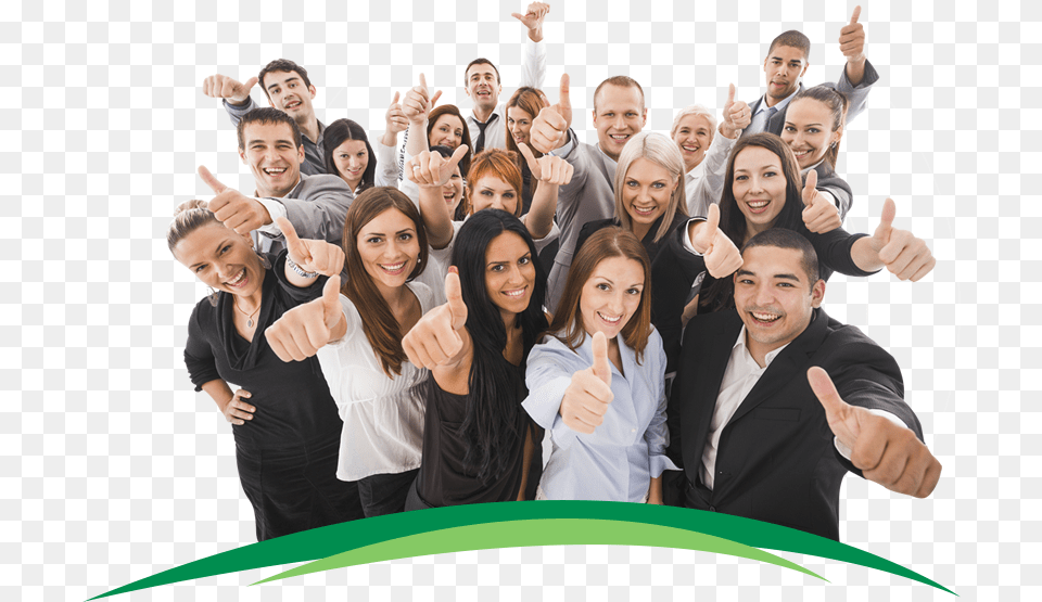 Funded People Thumbs Up Group, Adult, Person, Woman, Hand Png Image