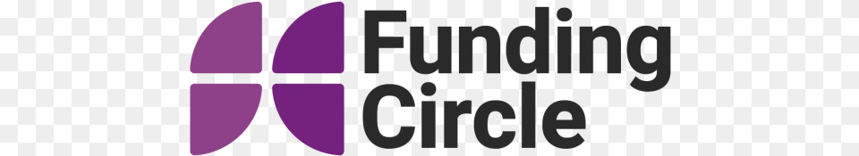 Funding Circle Funding Circle, Purple, Logo, Text Free Png