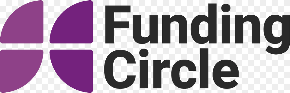 Funding Circle Logo, Machine, Wheel, Purple, Text Free Transparent Png