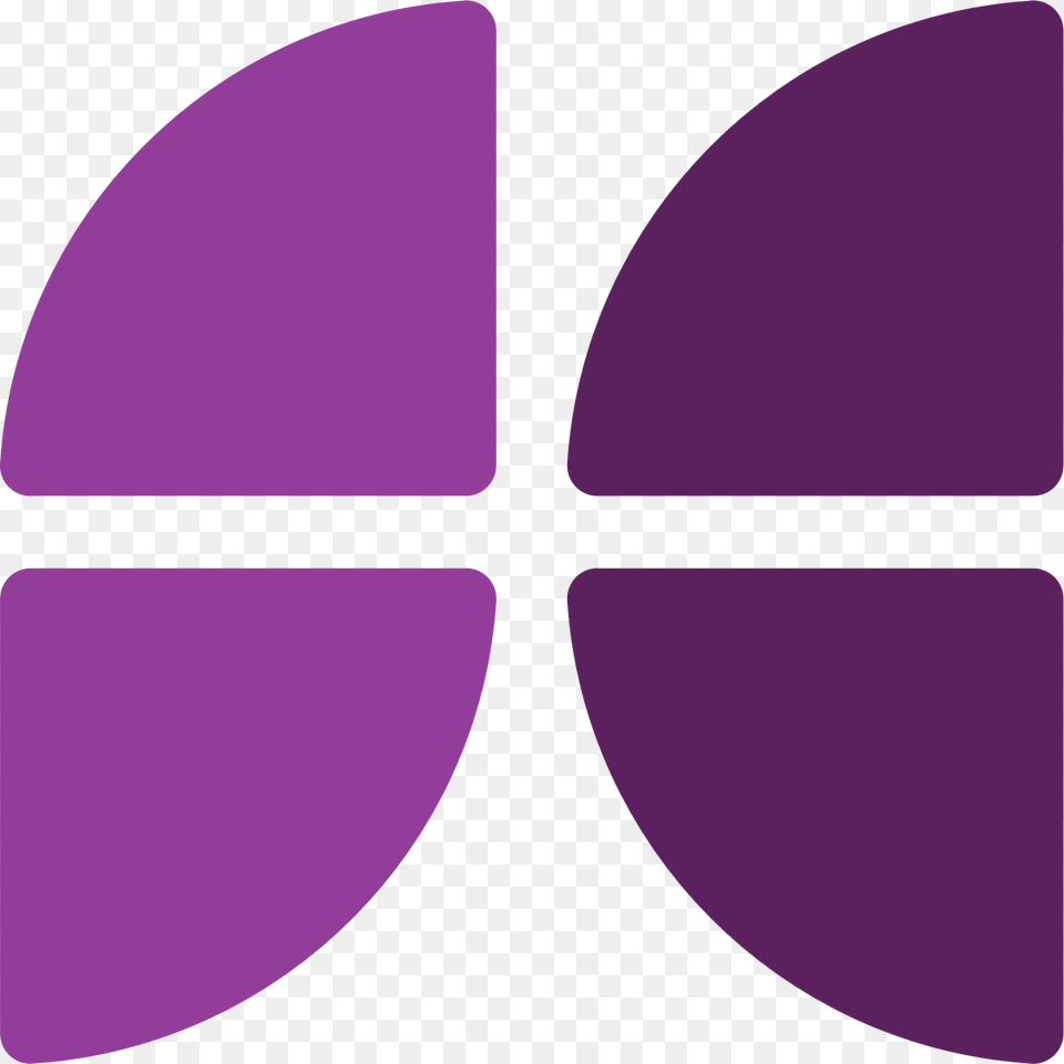 Funding Circle Transparent Logo, Purple, Home Decor Free Png Download