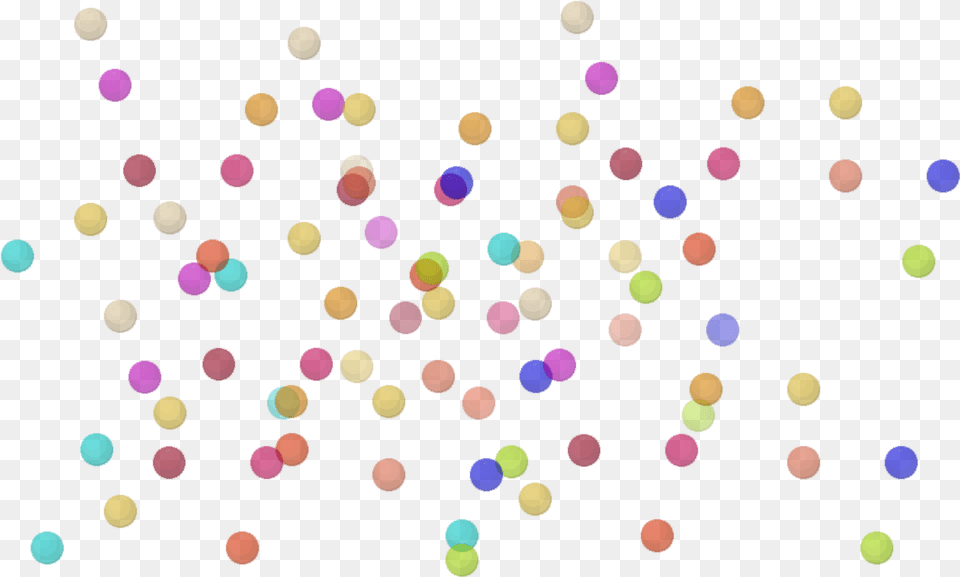 Fundo Circle, Paper, Confetti Png Image