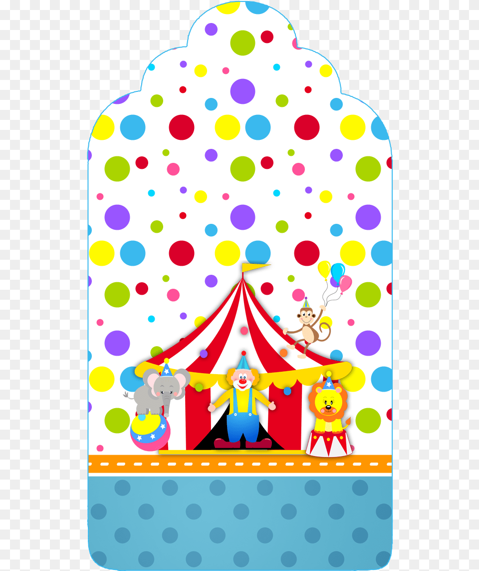 Fundo De, Circus, Leisure Activities, Pattern, Baby Free Transparent Png