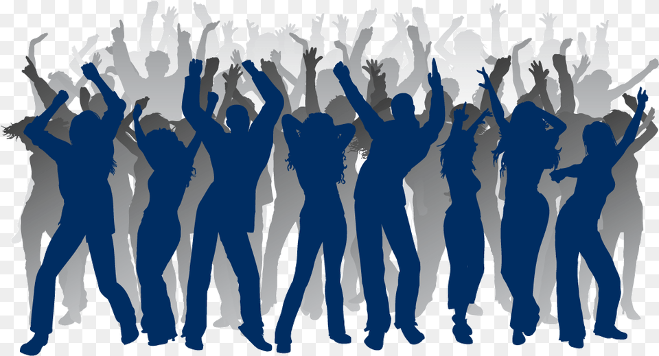 Fundo Para Cartaz De Festa, Crowd, Person, People, Clothing Png