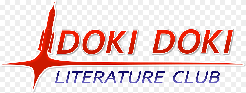 Fundoki Doki Literature Club X Kerbal Space Program Outer Space, Logo Free Png