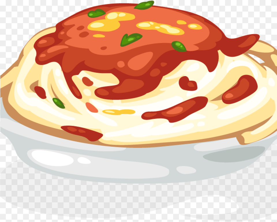 Fundraiser Clipart Lasagna Dinner Pasta Bake Clipart, Food, Cream, Dessert, Ice Cream Png Image