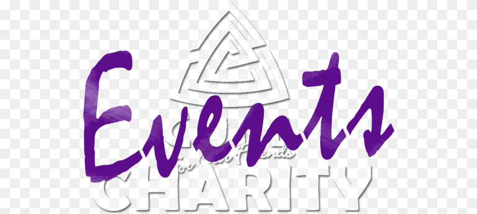 Fundraiser Events Calligraphy, Purple, Person, Logo, Head Free Transparent Png