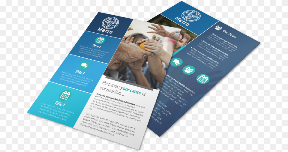 Fundraising Cause Flyer Template Preview Flyer, Advertisement, Poster, Adult, Male Png