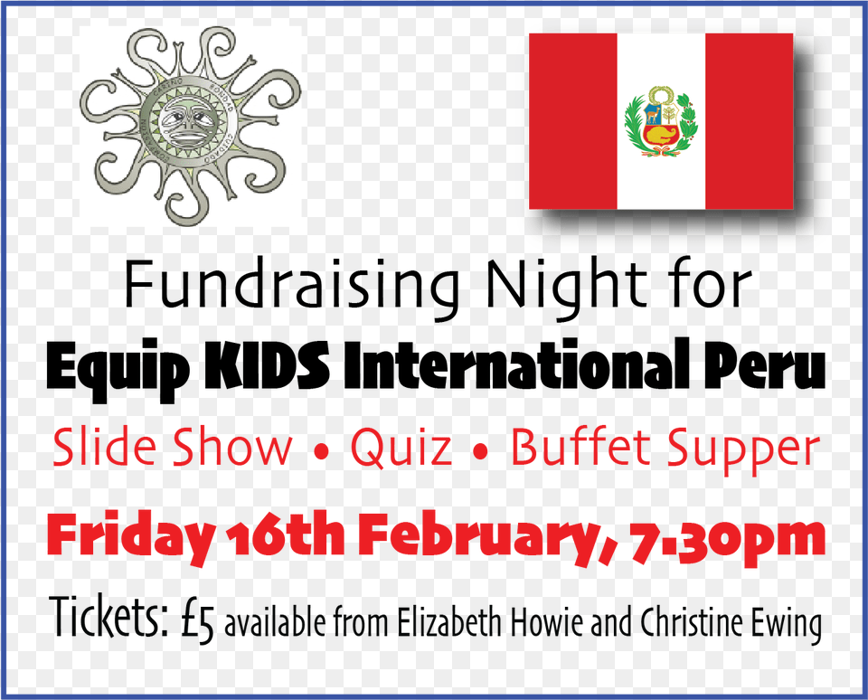 Fundraising Night For Equip Kids International Peru Sporting Cristal Png Image