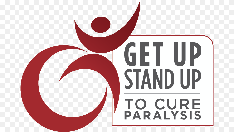 Fundraising To Cure Paralysis Paralysis, Logo Free Png Download