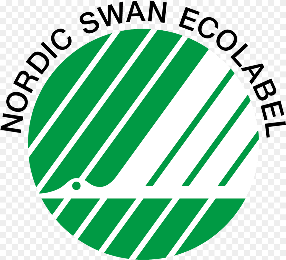 Funds Receive Nordic Swan Ecolabel Nordic Swan Ecolabel, Green, Sphere, Logo, Disk Free Png